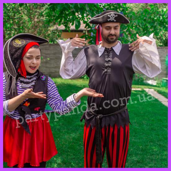 Пираты Киев 